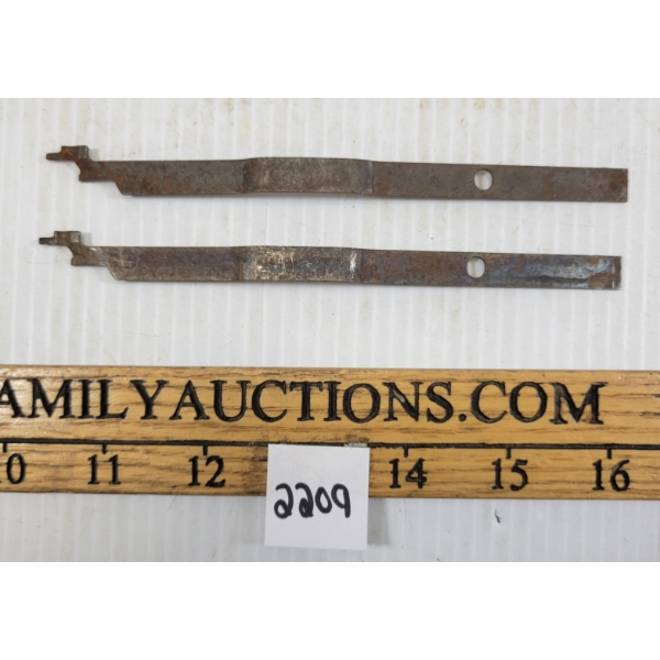 LOT OF 2 - REMINGTON 870 12GA SHELL LATCH
