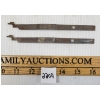 Image 1 : LOT OF 2 - REMINGTON 870 12GA SHELL LATCH