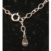 Image 4 : STERLING & CZ NECKLACE