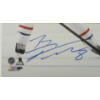 Image 2 : BRANDON PURST - MONTREAL CANADIENS AUTOGRAPHED PHOTO - FRAMED