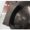 Image 6 : HJC SHELL MOTORCYCLE HELMET W/ SEER VISER