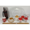 Image 3 : JOB LOT - TIM HORTON'S & STARBUCKS COLLECTIBLES - INCL THERMOS, SERVING TRAY & COFFEE CUPS, ETC