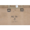 Image 3 : LOT OF 2 - 1944 BRITISH & US FOLDING COTS