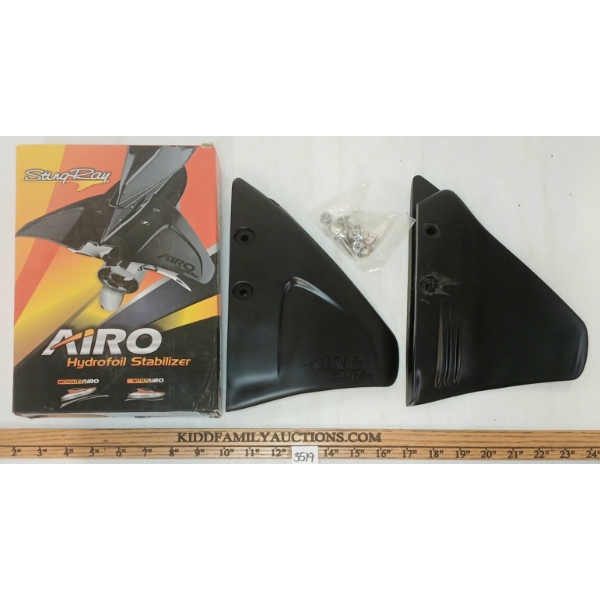 STINGRAY AIRO HYDROFOIL STABILIZER