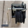 Image 1 : 2800LB 2 SPEED WINCH W/ 1/2IN 3780LB ROPE - NEW