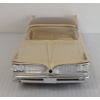 Image 3 : 1959 PONTIAC BONNYVILLE DEALERSHIP MODEL PROMO CAR