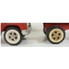 Image 7 : LOT OF 2 - TONKA PRESSED STEEL DUMP TRUCKS - INCL LIFT