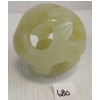 Image 2 : CHINESE JADE DRAGON CARVED PUZZLE BALL