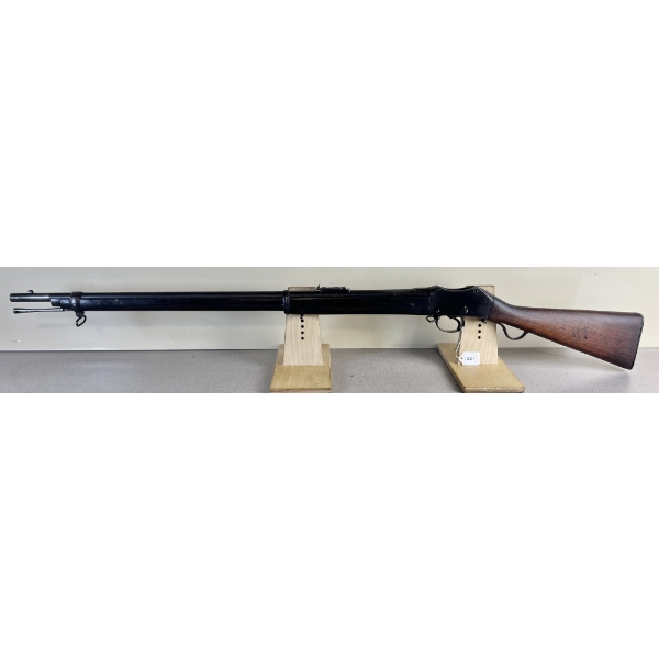 MARTINI ENFIELD MKII IN .450/577 