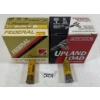 Image 1 : AMMO: 50 X FEDERAL 20 GA 2 3/4 INCH NO 6