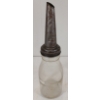 Image 2 : GLASS QT OIL BOTTLE