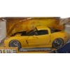 Image 7 : LOT OF 6 - JADA TOYS DIECAST BIG TIME MUSCLE MODELS -I NCL 1963 STINGRAYS & 2006 ZO6