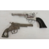 Image 4 : LOT OF 6 - CAP GUNS - INCL PONY BOY & MARSHAL, ETC.