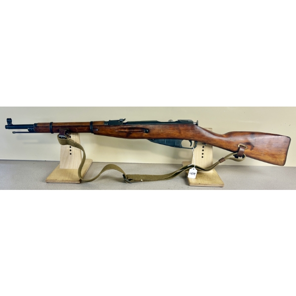 MOSIN NAGANT M44 (?) CARBINE IN 7.62X54 R 