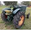 Image 2 : OLIVER TRACTOR MODEL 66 - SEIZED CONDITION