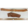 Image 1 : LOT OF 2 - HOLSTER & RIFLE SLING