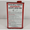 Image 3 : POWDER: GOEX FFFFG SUPERFINE BLACK RIFLE POWDER - 0.5LBS 