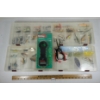 Image 2 : PLANO TACKLE BOX W/ ACCESSORIES - INCL BERKLEY BALANCE DIGITAL FISH SCALE