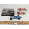 Image 1 : LOT OF 4 - SLOT CARS - INCL SCALEXTRIC