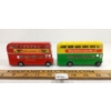 Image 4 : LOT OF 2 - CORGI DIECAST LONDON TRANSPORTS
