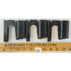 Image 2 : LOT OF 3 - SWISS K-31 ENBLOC CLIPS