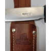 Image 4 : SOLINGEN HUNTING KNIFE W/ DEER FOOT HANDLE