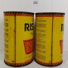 Image 2 : LOT OF 2 - SHALER RISLONE OIL ALLOY QT CANS