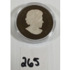 Image 3 : RCM 2017 NOCTURNAL BY NATURE THE LITTLE BROWN BAT $20 SILVER COIN