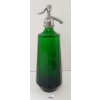Image 3 : HARRY ALEDORT - TEEPEE U.S. - EMERALD ACID-ETCHED - SELTZER BOTTLE