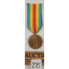 Image 1 : WWI VICTORY MEDAL - 434892. SJT. W.W. DAVIES 50-CAN. INF.