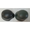 Image 7 : LOT OF 2 - WWII GERMAN M42 HELMET MODELS