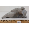 Image 4 : TWO FIGURES LYING DOWN - SIGNED - STONE