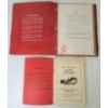 Image 3 : LOT OF 3 - "THE CLEVELAND BABY DIGGER" & "CLEVELAND 95 TRENCHER" MANUALS