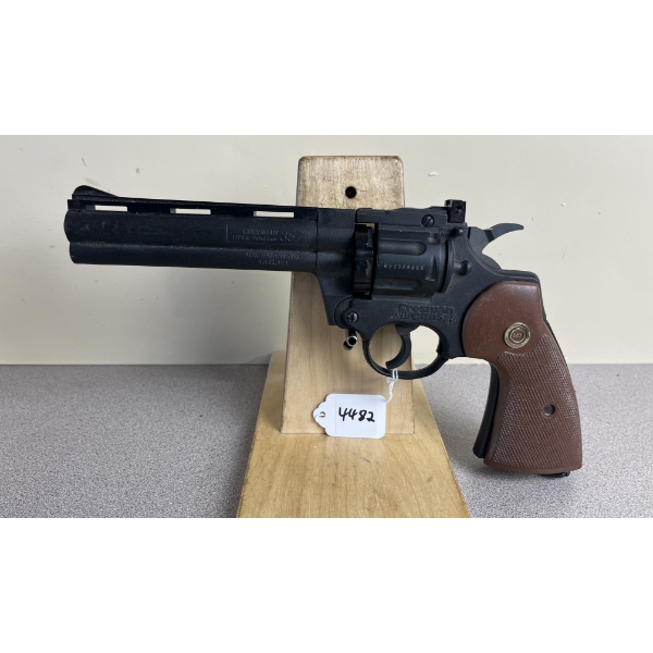 CROSMAN MODEL 357 IN .177 PELLET - NO PAL REQUIRED 