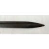 Image 5 : CZECH VZ 58 BAYONET W/ LEATHER SHEATH