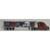 Image 11 : LOT OF 4 - ERTL, FRANKLIN & LIBERTY DIECAST SEMI TRUCK MODELS - FIRESTONE, PIONEER, ETC