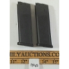 Image 2 : LOT OF 2 - GLOCK 19 9MM MAGAZINES - PAL REQ.
