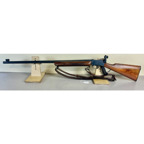 BSA MARTINI IN .22 LR