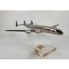 Image 3 : TRANS-CANADA CF-TGA METAL AIRPLANE MODEL W/ STAND