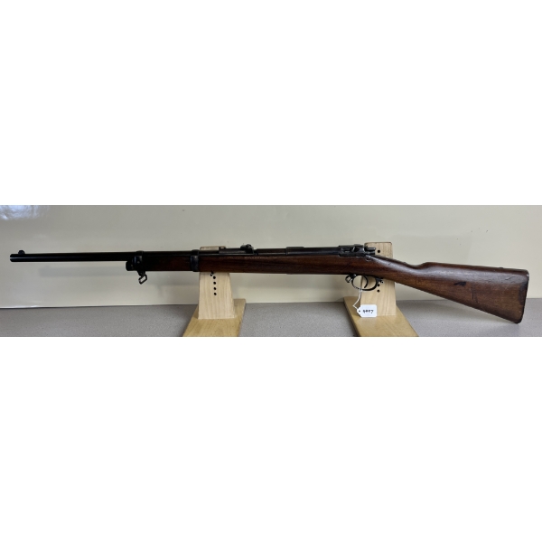 MAUSER MODEL 71/84 IN 11 MM 