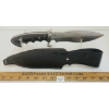 Image 3 : HIBBEN KNIFE W/ LEATHER SHEATH