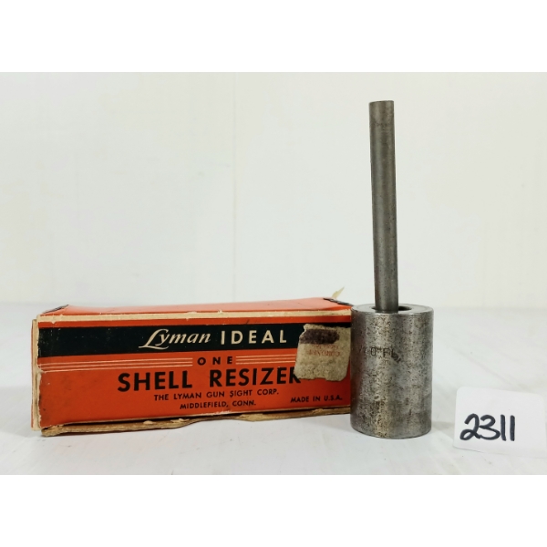 LYMAN .38-40 WIN SHELL RESIZER 
