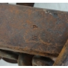 Image 5 : ANTIQUE LARGE ANIMAL TRAP