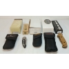Image 5 : LOT OF 5 - ASSORTED FOLDING TOOLS & KNIVES