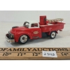 Image 2 : JAPAN (?) TIN FRICTION CRANE WRECK TOW TRUCK W/ BOX