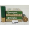 Image 1 : AMMO: 10X REMINGTON ACCUTIP 12GA - 3IN - 385GR - SABOT SLUG