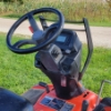 Image 6 : LOT OF 3 - KUBOTA RIDING MOWER MODEL F2690 W/ RCK 60 & 72 PRO MOWER DECKS