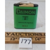 Image 6 : WWII GERMAN DAIMON 4.5V FLASH-LITE BATTERY