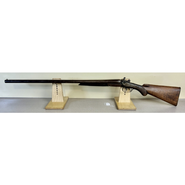 J. MANTON & CO SXS IN 12 GA 