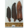 Image 3 : LOT OF 10 - FOLDING KNIVES, POCKET TOOLS, FIXED BLADES & LETTER OPENER